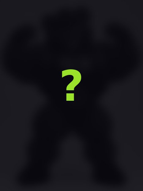 Grizz Legend form: secret