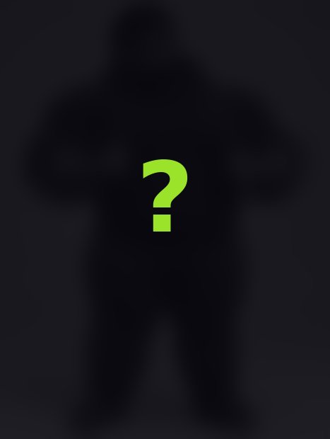 Tank Legend form: secret